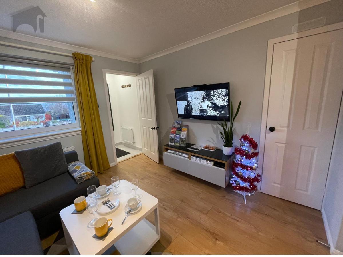 Highfield apartment Inverness Buitenkant foto