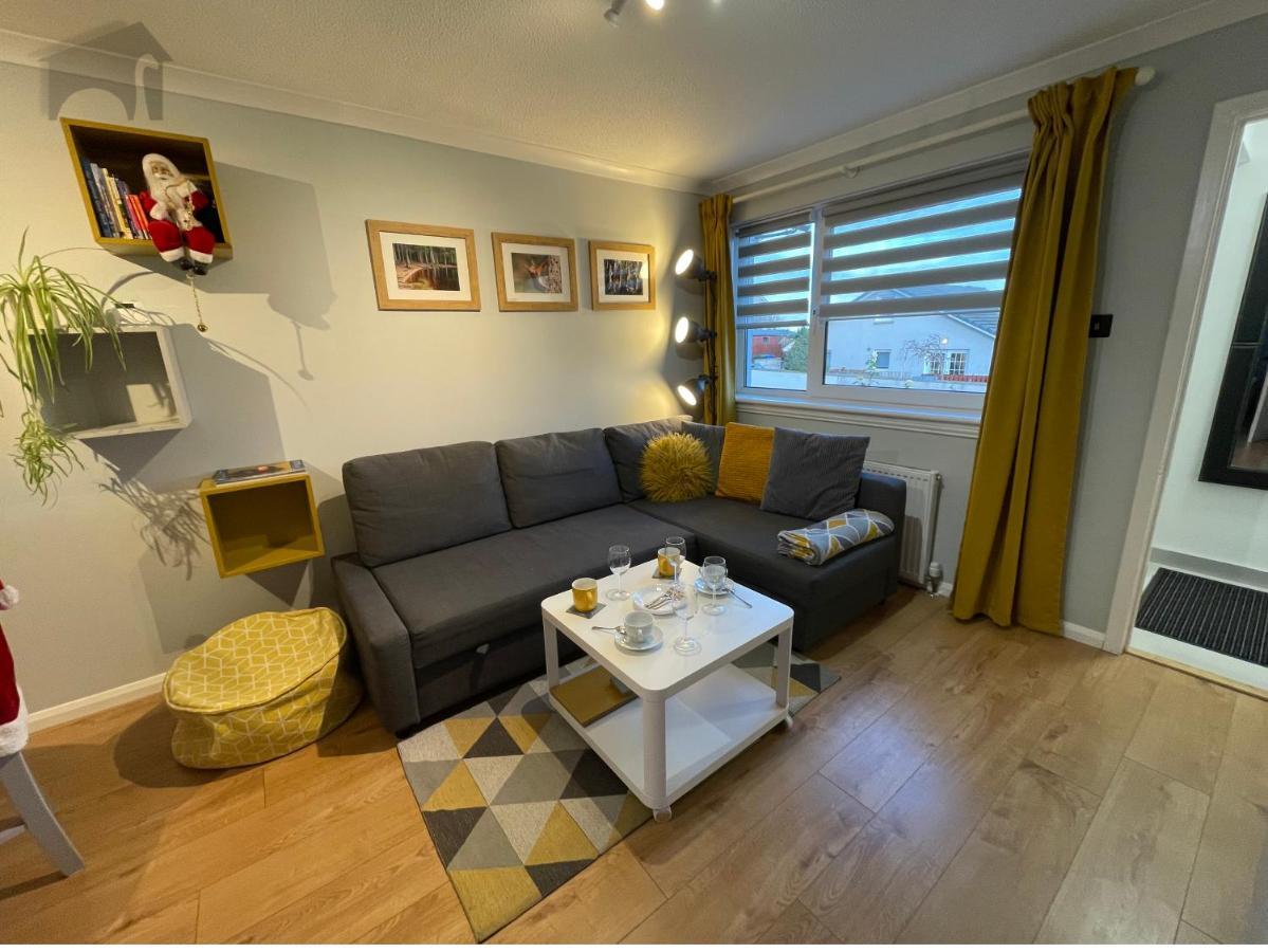 Highfield apartment Inverness Buitenkant foto