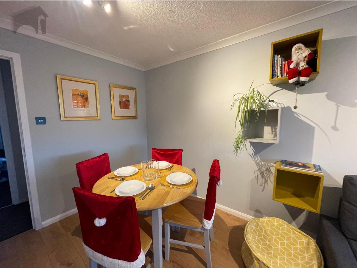 Highfield apartment Inverness Buitenkant foto