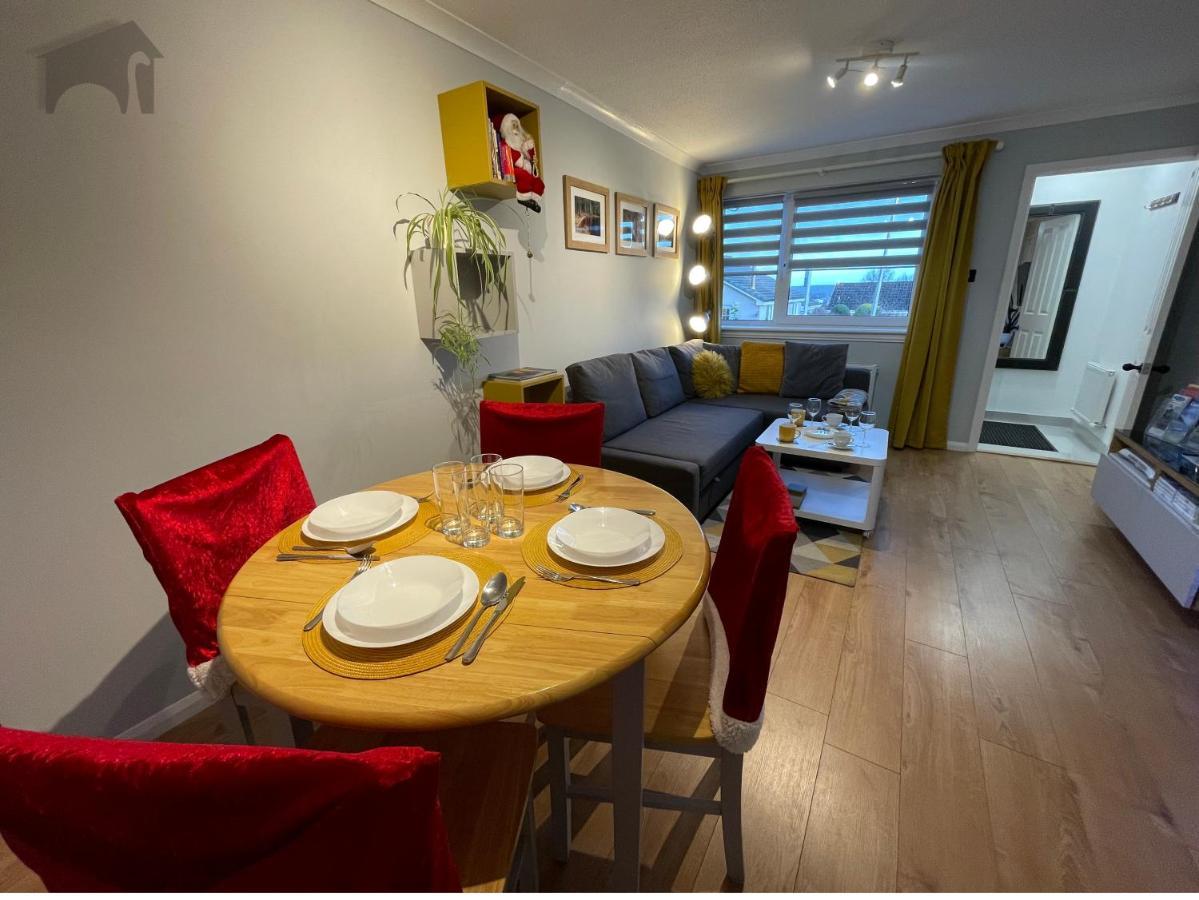 Highfield apartment Inverness Buitenkant foto