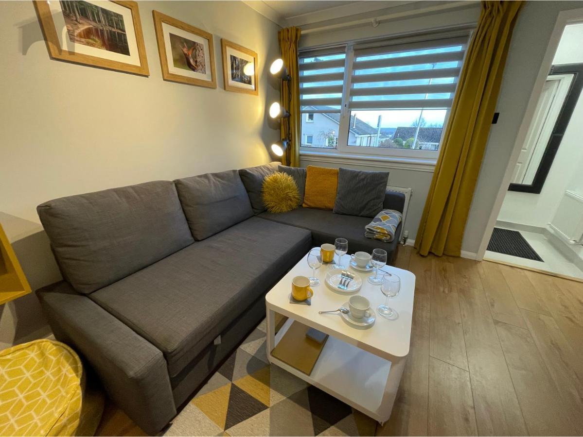 Highfield apartment Inverness Buitenkant foto