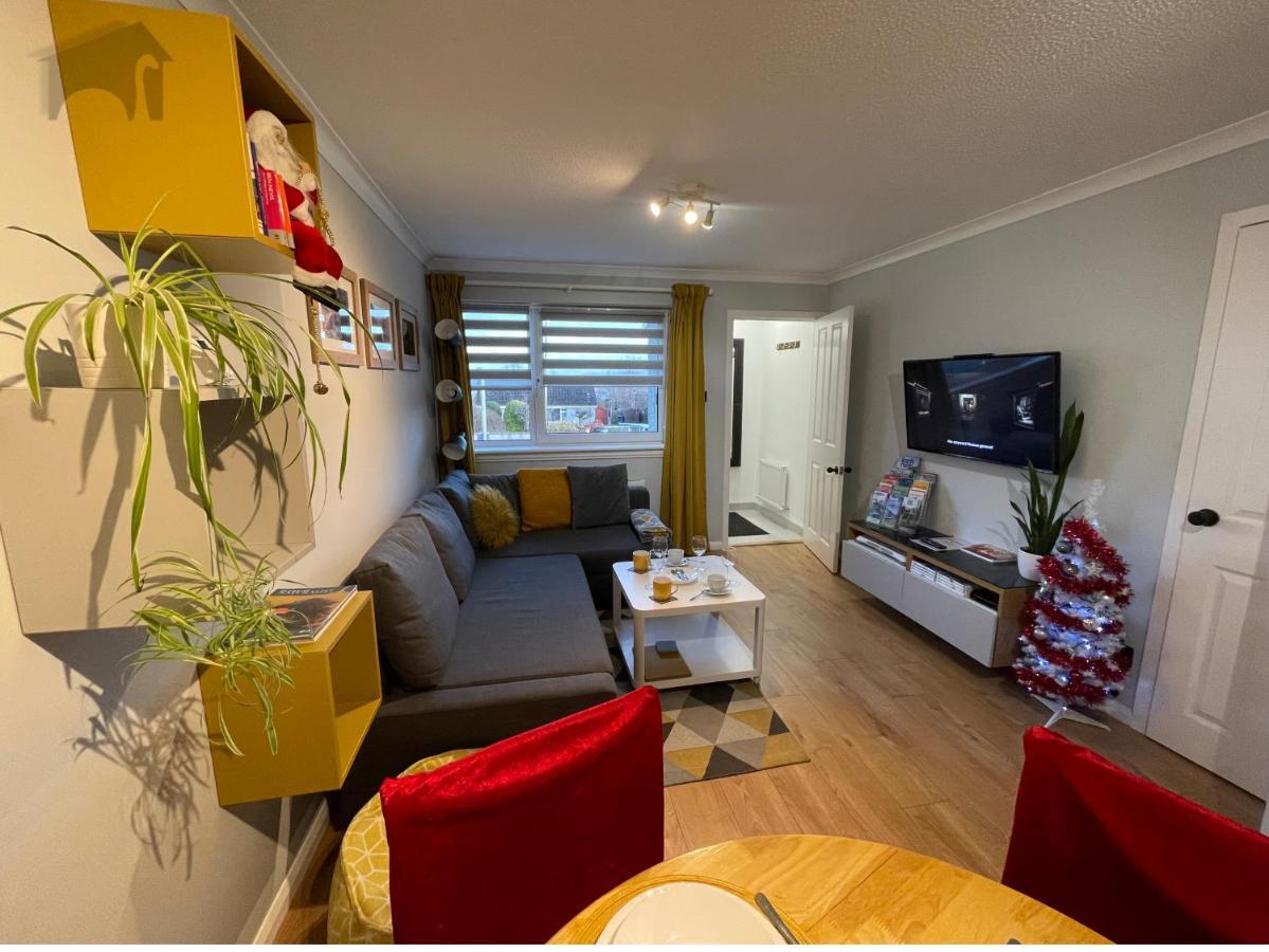 Highfield apartment Inverness Buitenkant foto