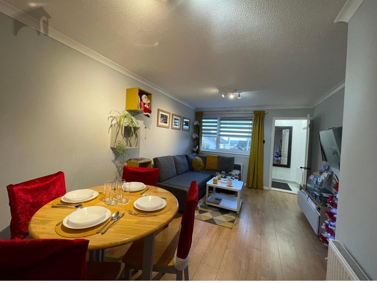 Highfield apartment Inverness Buitenkant foto
