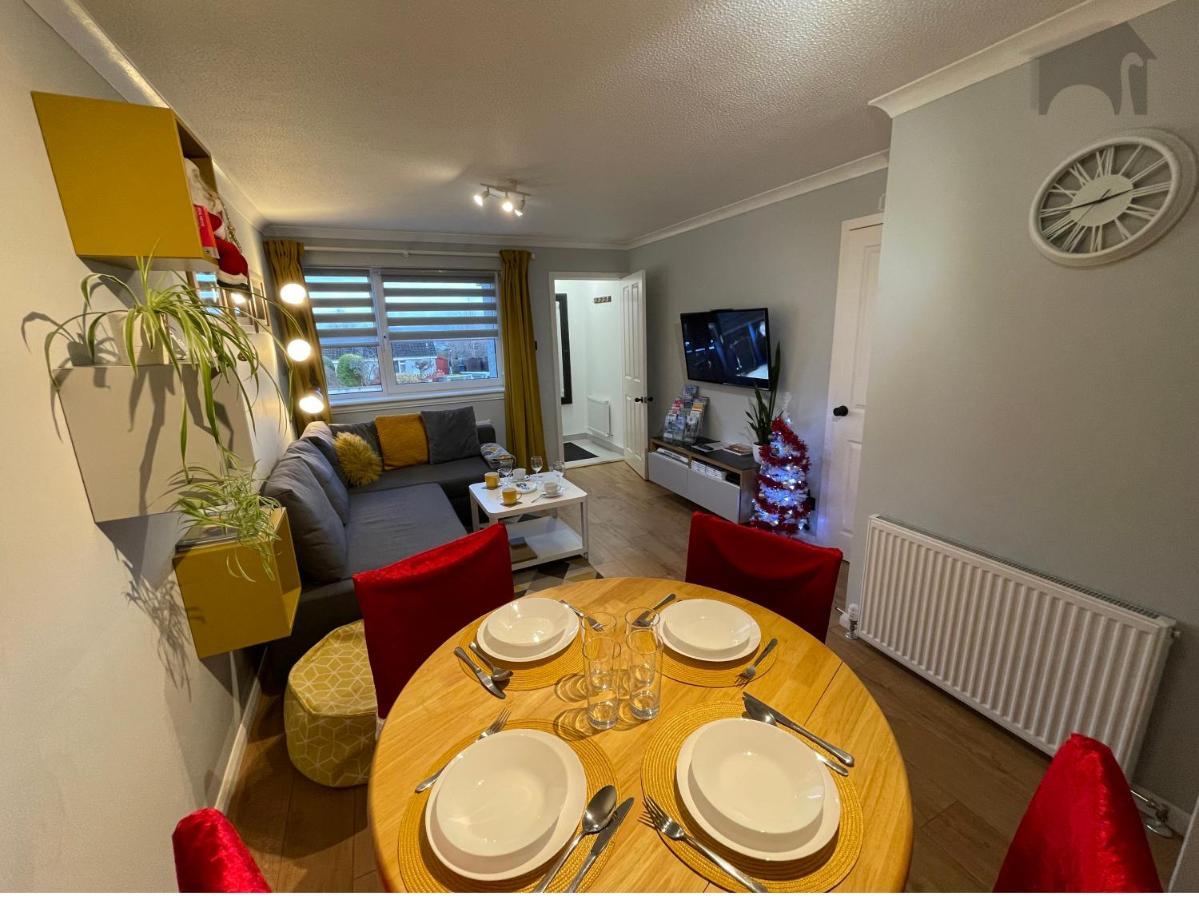 Highfield apartment Inverness Buitenkant foto