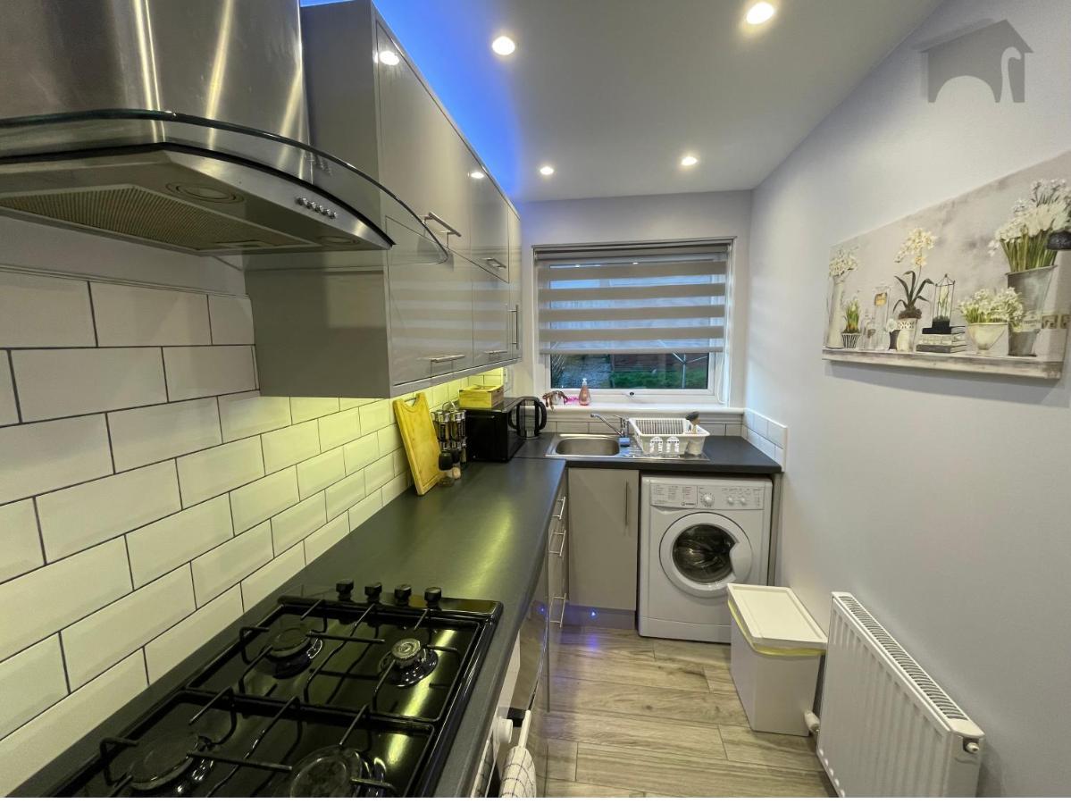 Highfield apartment Inverness Buitenkant foto