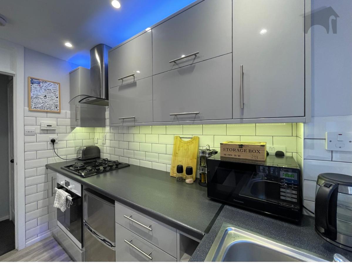 Highfield apartment Inverness Buitenkant foto