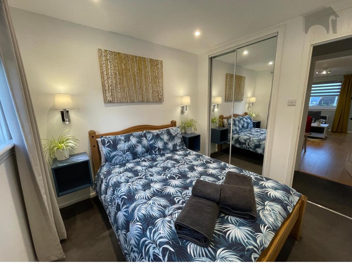 Highfield apartment Inverness Buitenkant foto