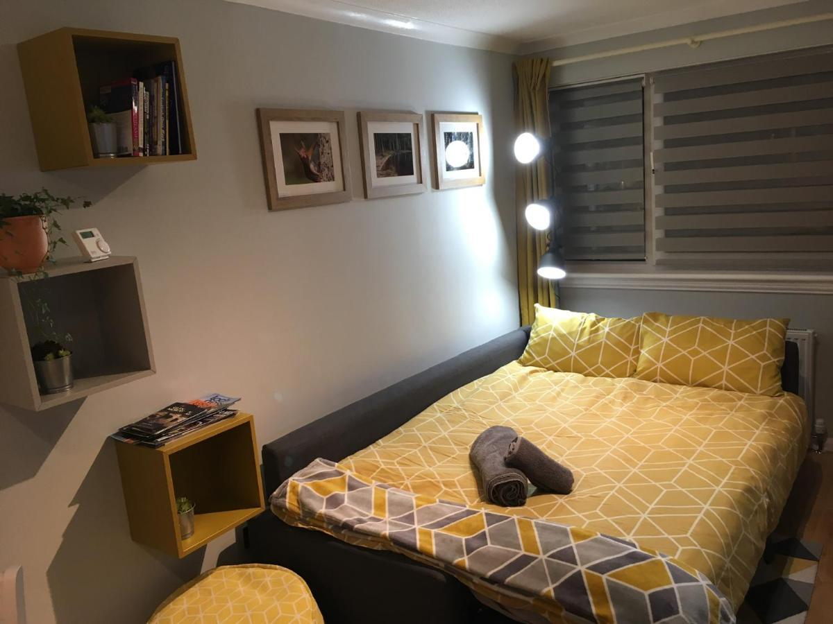 Highfield apartment Inverness Buitenkant foto