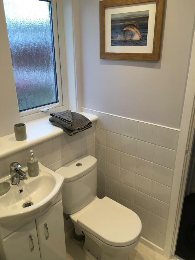 Highfield apartment Inverness Buitenkant foto