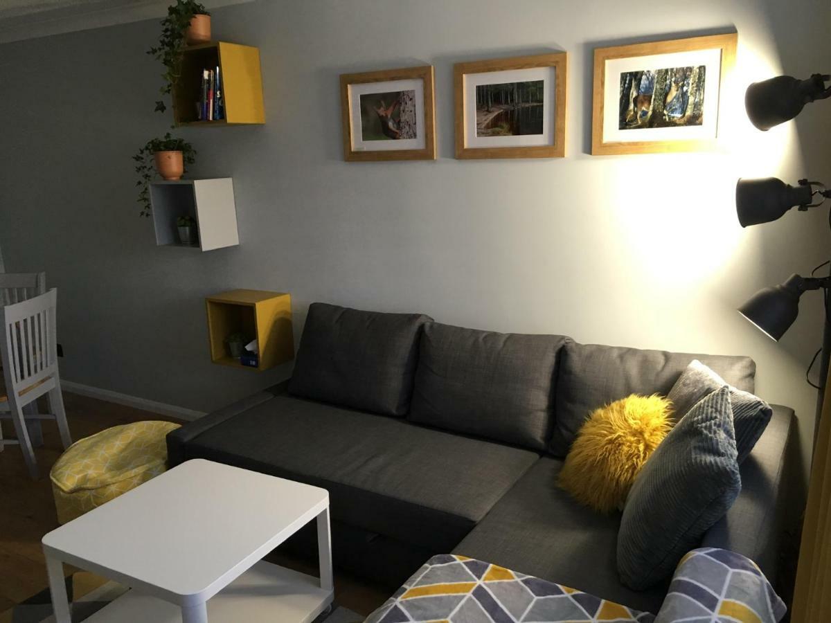 Highfield apartment Inverness Buitenkant foto