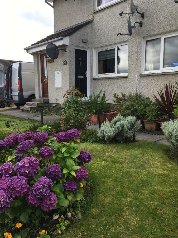 Highfield apartment Inverness Buitenkant foto