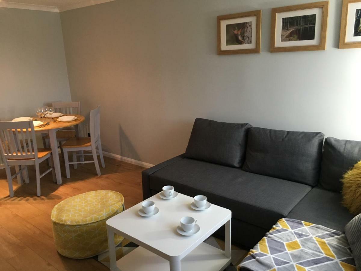 Highfield apartment Inverness Buitenkant foto