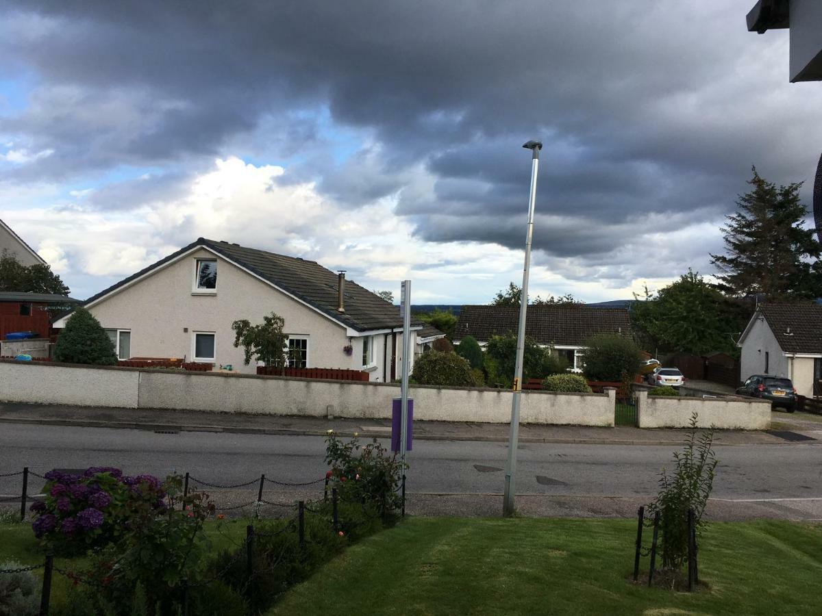 Highfield apartment Inverness Buitenkant foto